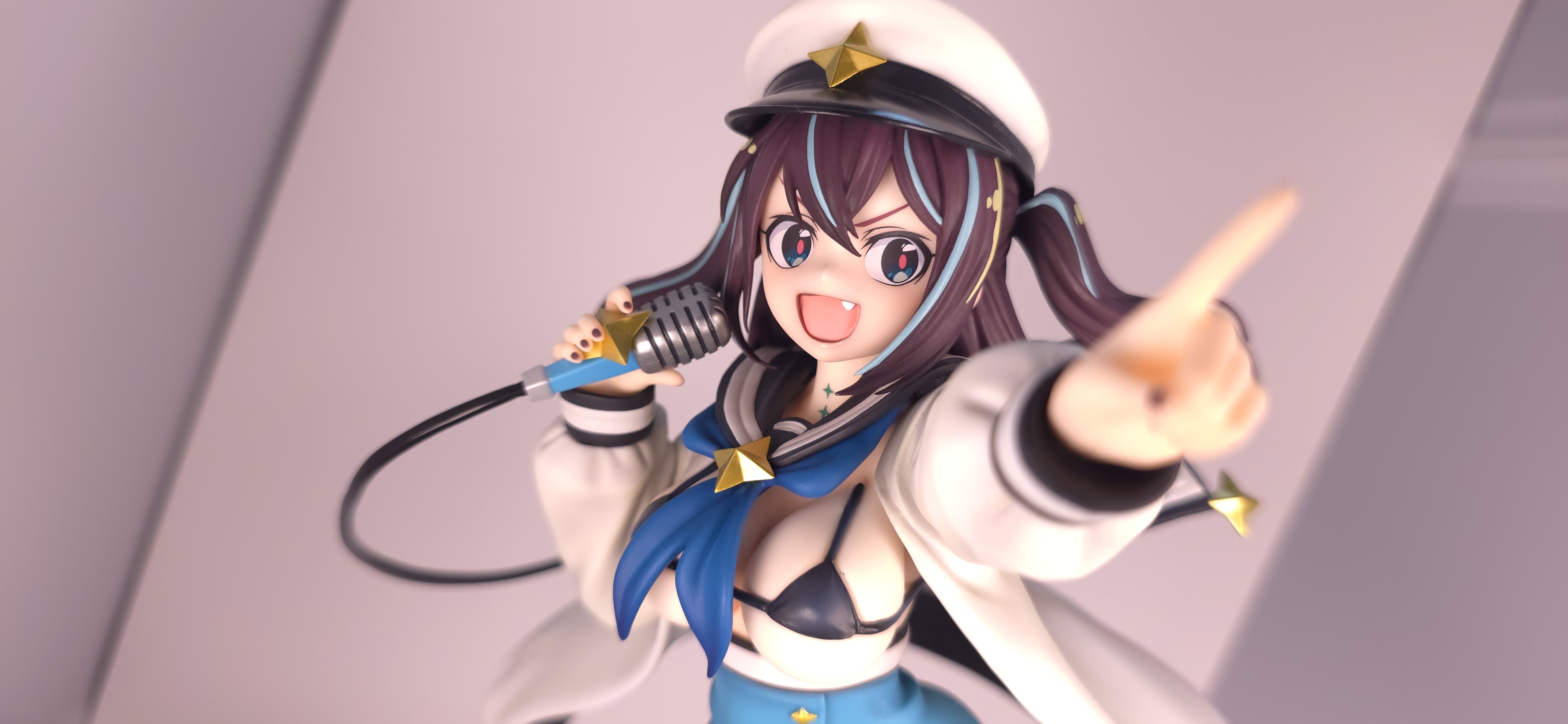 フィギュアレビュー】KDcolle 『魔法少女にあこがれて』 ロコムジカ 特